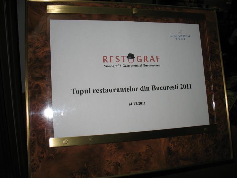 Marshal Hotel Bukarest Eksteriør billede